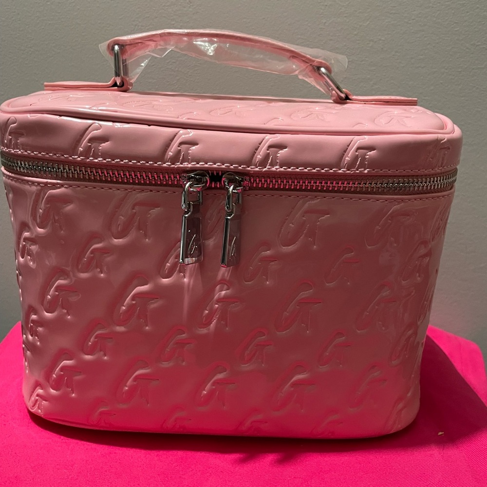 Glam-Aholic Lifestyle Make up Bag Large